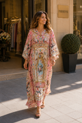 Kaftan dress LM