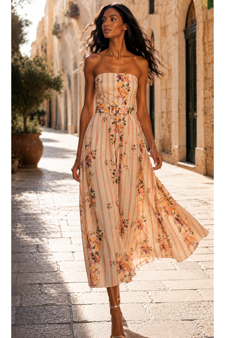 Tina dress