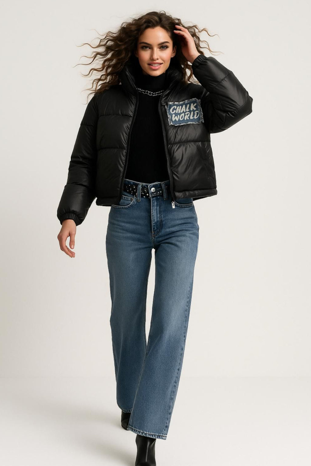 England jacket LM