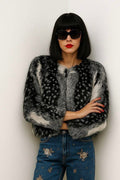 Faux Fur Candy