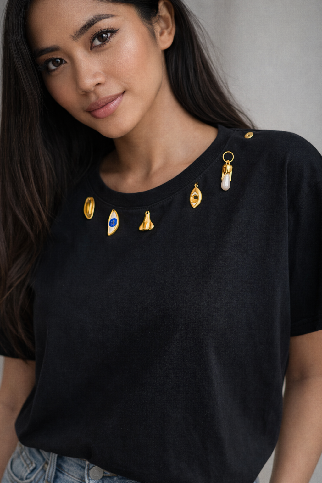 Face T-shirt