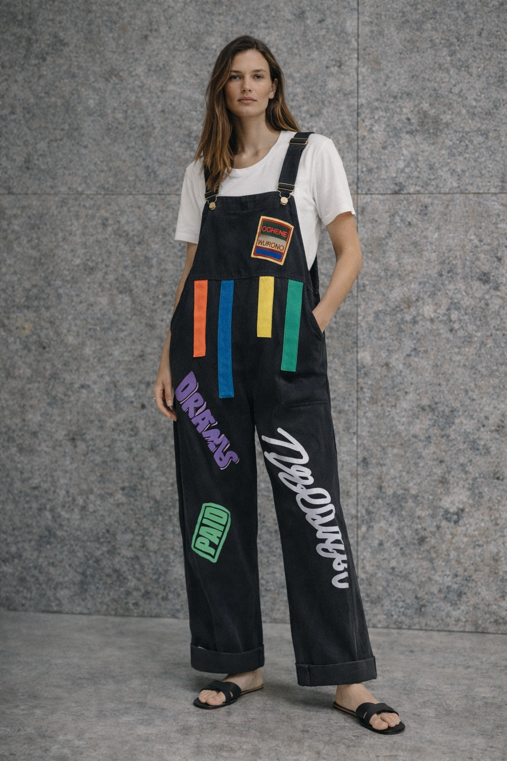 Margot jumpsuit