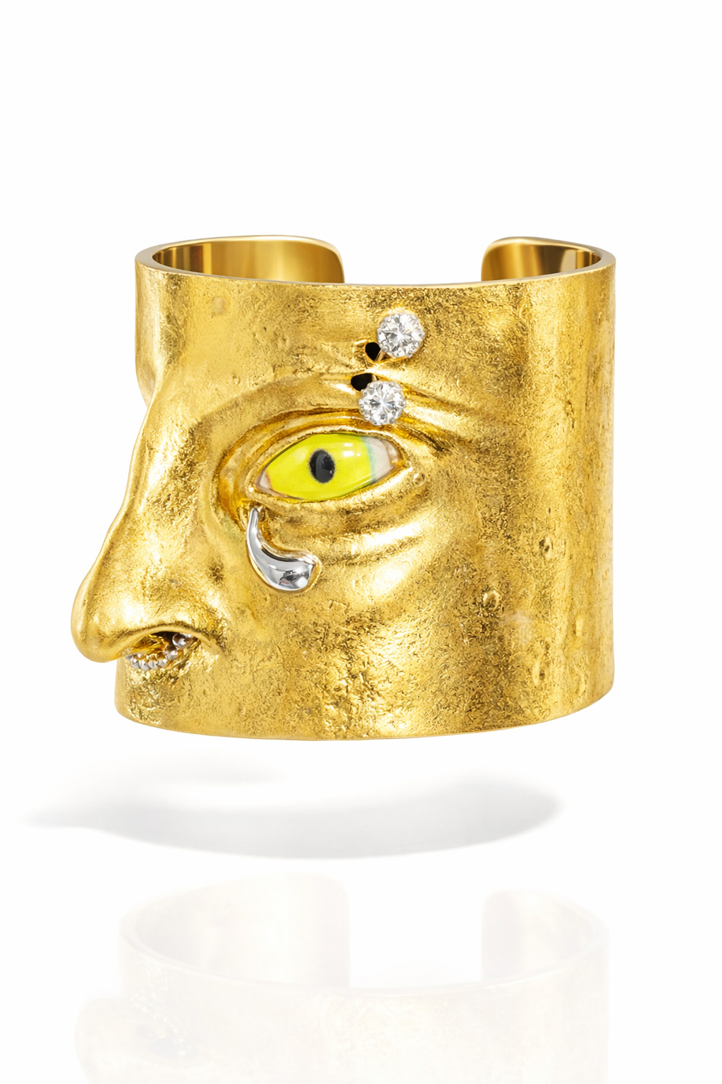 The face bracelet