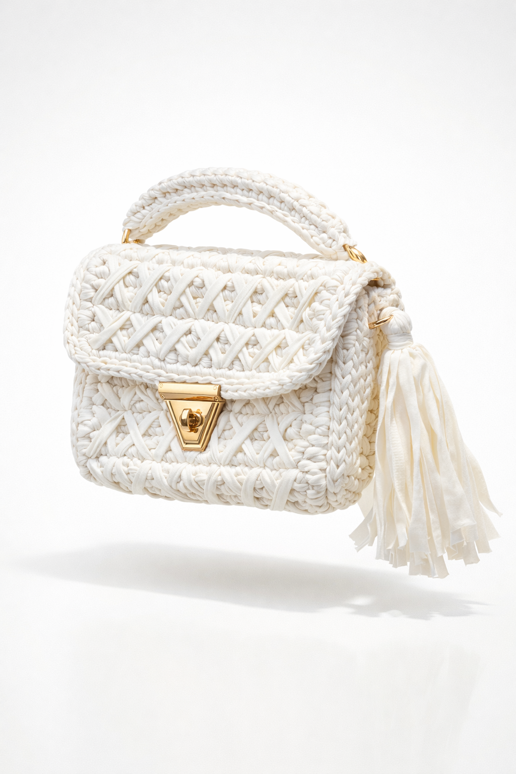 Le Tressé bag