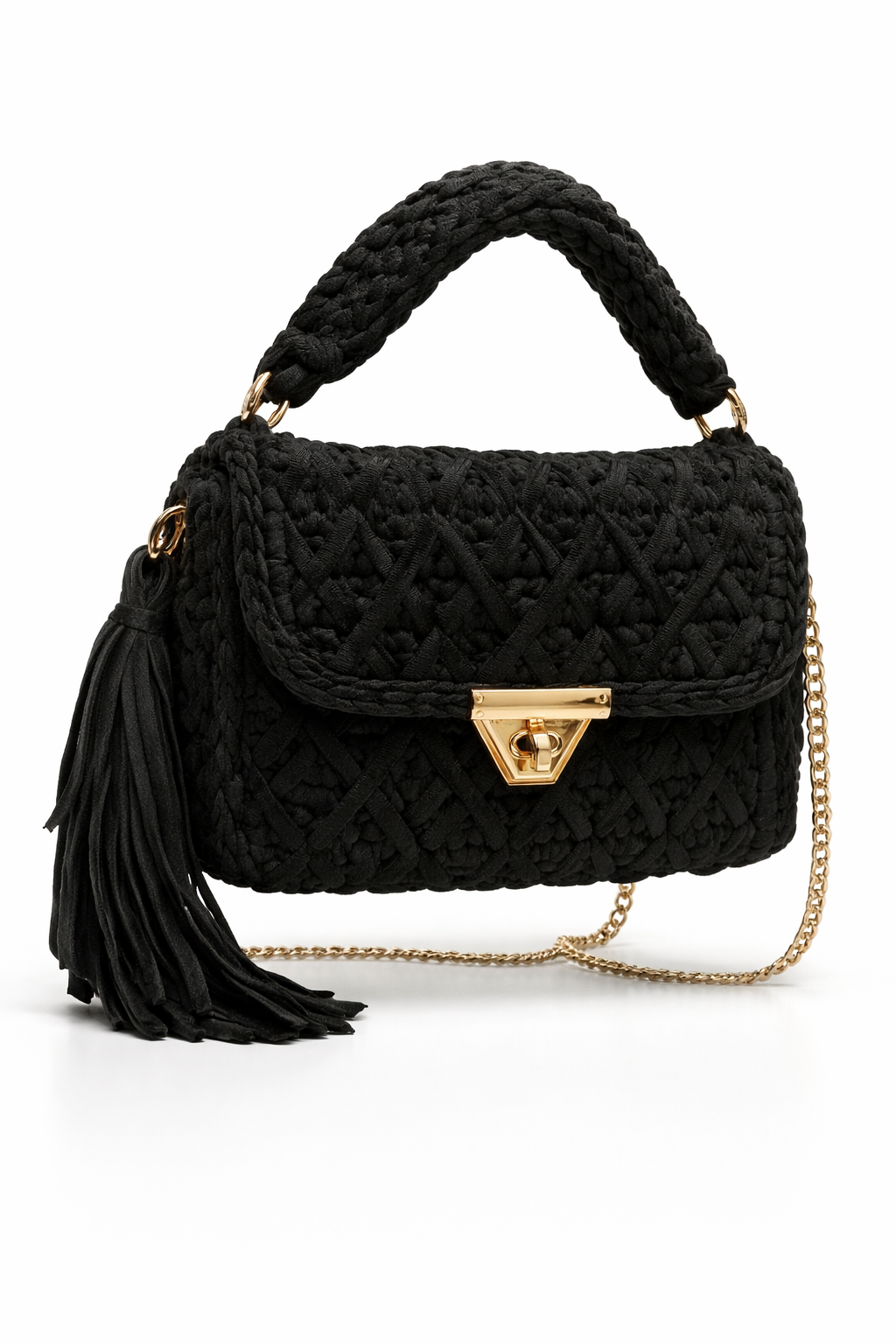 Le Tressé bag