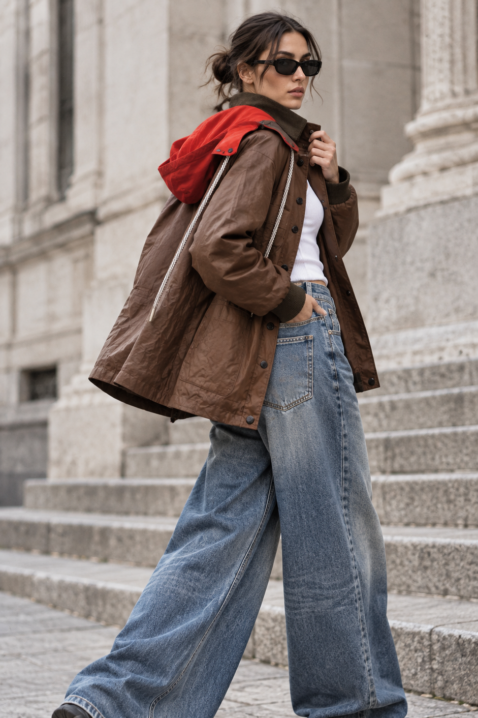 Margot Waterproof Jacket