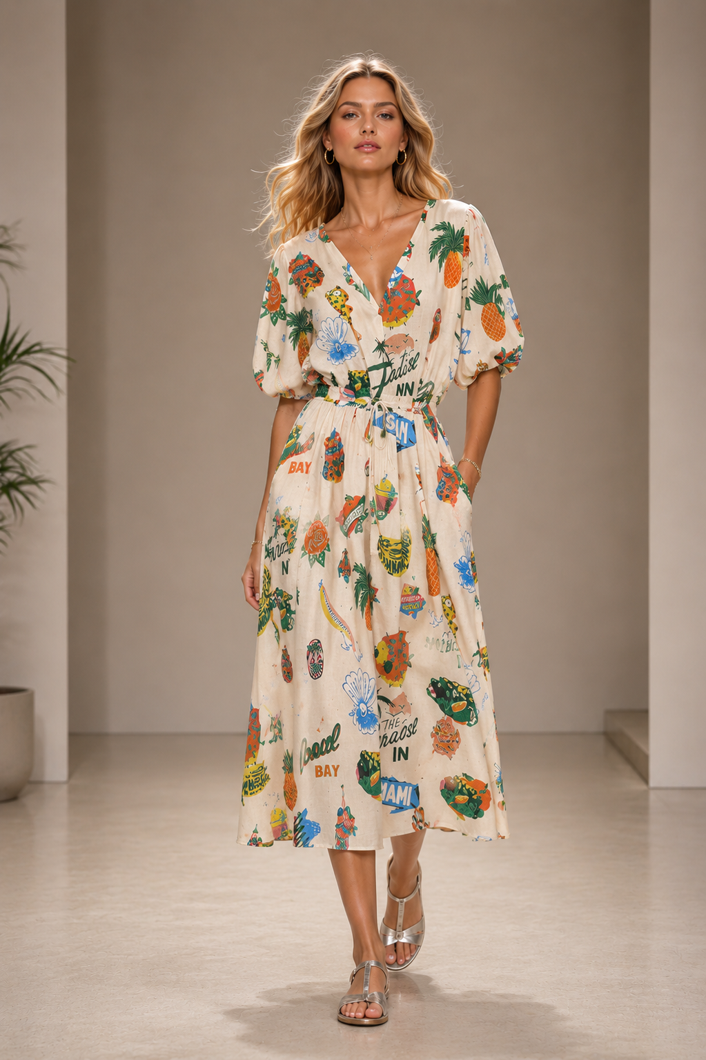 Rachelle dress