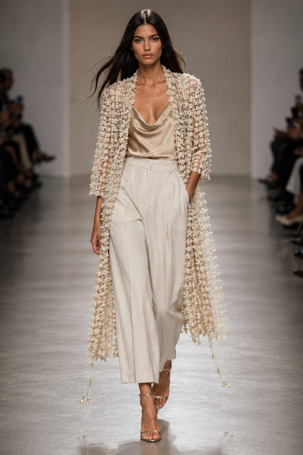 Laura gilet