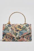 Romantic floral bag