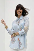 Arabesque shirt