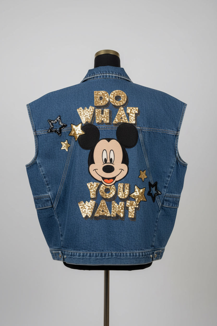 Mickey vest