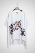 Pop art t-shirt