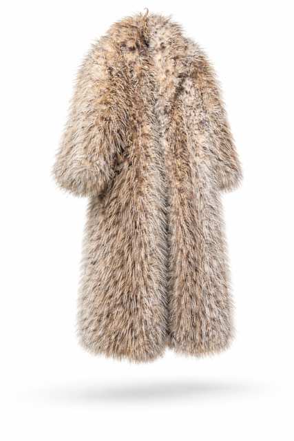 Faux fur