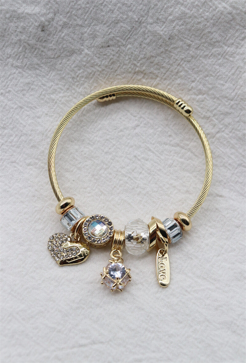 Charm bracelet