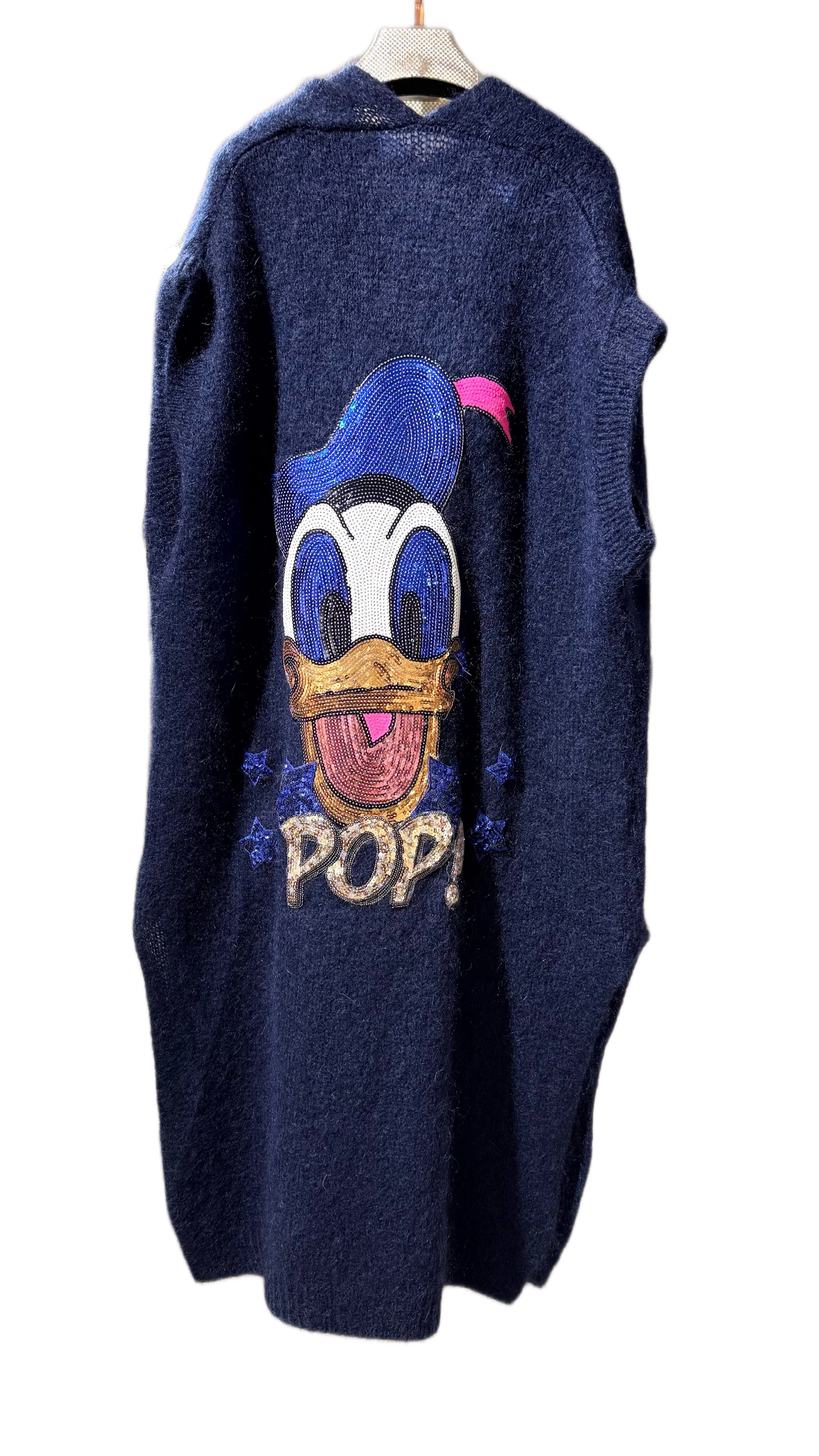 Donald Cardigan