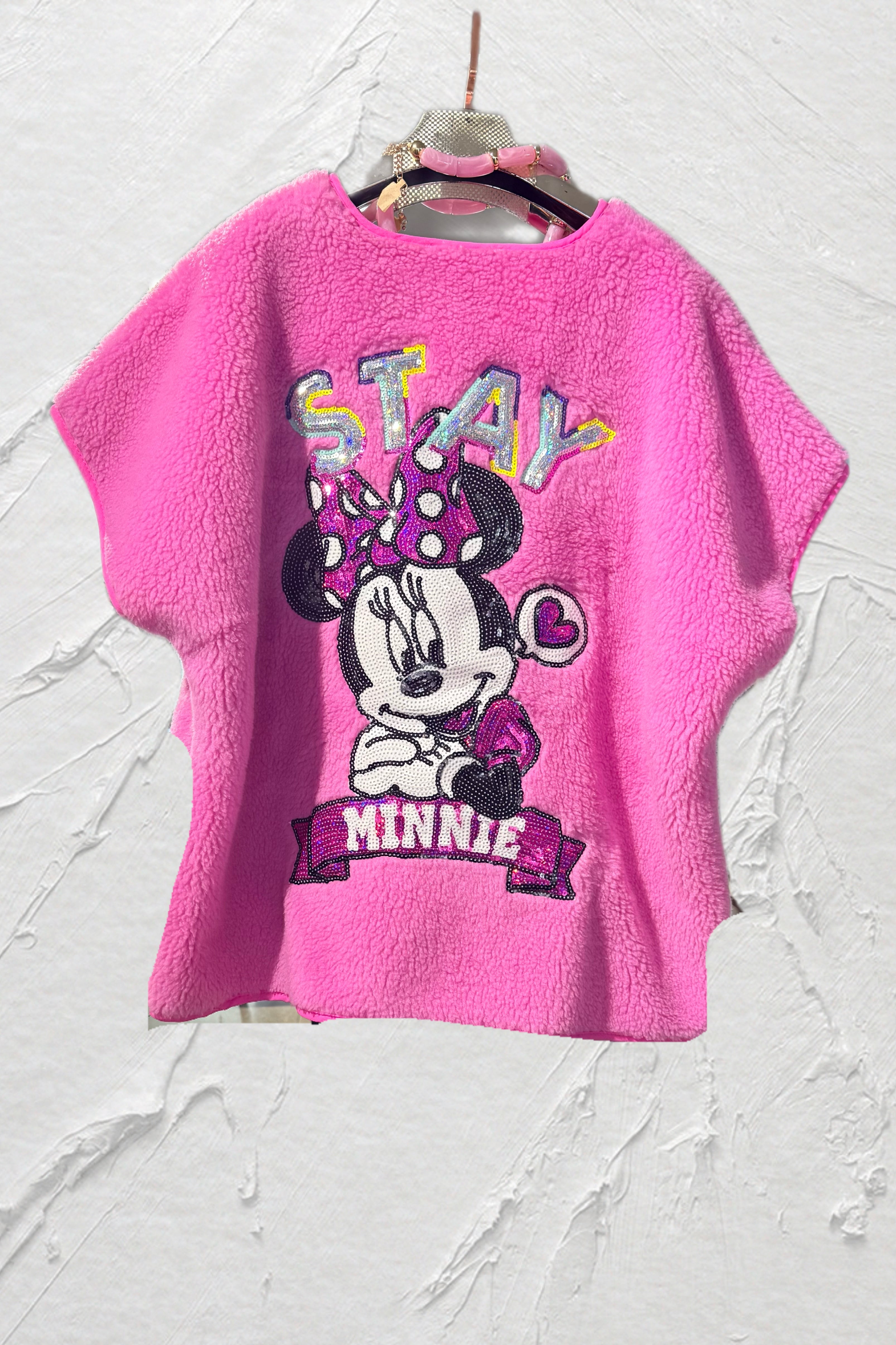 Mickey Poupee de soi